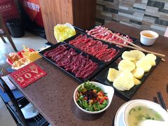 -幸运牛汕头小黄牛牛肉火锅(梅林店)