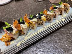 -将太无二·北美传奇寿司(荟聚购物中心西红门店)