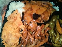 -晓宇盒饭(民安街店)