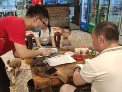 -老金烧烤(伟东新都店)