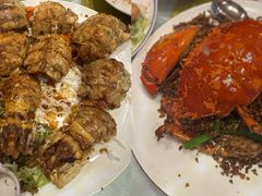 -喜记避风塘炒辣蟹(旗舰店)