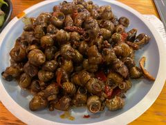 麻辣田螺-回·龙虾铺·盆盆蟹·烧烤大排档(回龙观店)