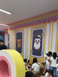 -孩子王童乐园(苏州吴中万达店)