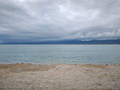 -青海湖二郎剑景区