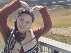 -黄河九曲第一湾