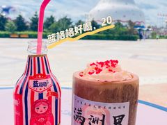 -满洲里口岸套娃景区