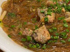 沙蒜烧豆面-荣小馆(杭州大厦店)