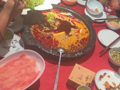 -蓉城老妈火锅(双林路店)