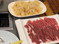 -马记伊源斋涮肉·清真菜(潘家园古玩市场店)