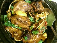 三杯鸡-北平为福楼