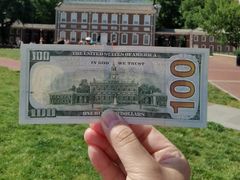 -美国独立纪念馆