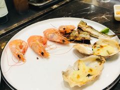 -尚雅铁板自助料理(群力银泰城店)