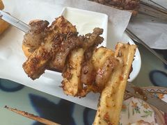 -撒拉花儿·新疆菜·清真(太阳宫店)