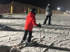 -北京西山滑雪场