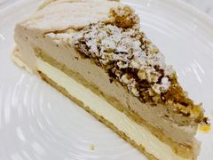 栗子蛋糕-Lady M(沙田新城市广场店)
