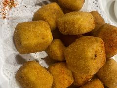 一口酥豆腐-点点心港式茶餐厅(南京西路店)