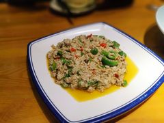 -丁记盐蘸牛肉·新杭菜(河东路店)