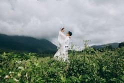 -巴黎婚纱摄影工作室