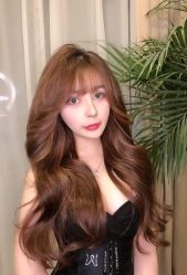 点击看大图 -3AM HAIR SALON染发烫发接发