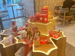 -Tims天好咖啡·贝果(雁展路万象天地店)