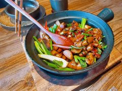-啫两手·啫啫煲·小饭堂(龙城万科里店)