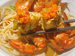 -十面欢腾·海鲜面·台式Bistro(长乐路店)