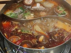 -小城牛事·鲜牛肉火锅(万达店)