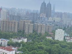 -上海龙之梦万丽酒店