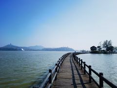 -池州市平天湖风景区