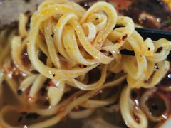 荞面棱-吾穆勒蓬灰牛肉面·清真(北滨河中路店)