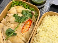 -绿柠食堂(北外滩店)