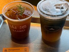 -SAANCI山池咖啡(海上世界文化艺术中心店)