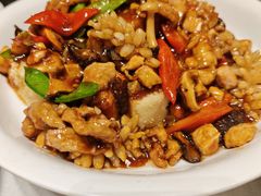 海鲜八珍豆腐-沽上民肴·海鲜锅贴·天津菜(福州道鸿正家园店)