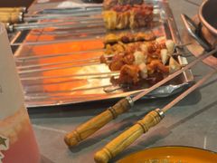 -水浒烤肉(大学城总店)