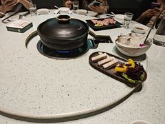 -烹然四季椰子鸡火锅(团结湖总店)