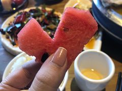-木王宴语·野生鲜菌火锅(玉河店)