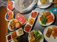 -東盛炭烤自助料理(浦东文峰广场店)
