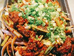 -绿茶餐厅(成都大悦城店)