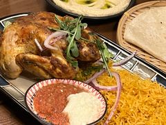 -Uncle Kosto科斯托·中东菜