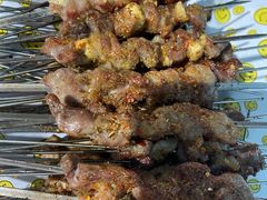 -老三烧烤(二环西路店)