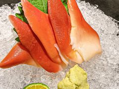 北极贝刺身-無境·匠心日本料理(汉街店)