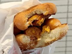 肯德基无肉不欢饿霸堡餐兑换券-肯德基(永旺店)