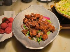 -绿茶餐厅(石家庄万象城店)