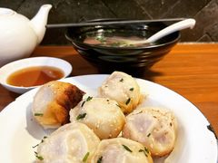 -舒蔡记生煎菜饭(云南中路店)