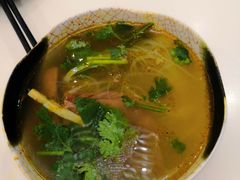 牛肉粉丝汤-泰康食品(南京东路店)