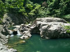 -磐安十八涡风景区