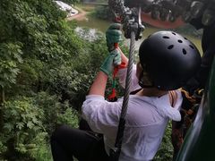 -芦仙山景区-飞越丛林探险乐园