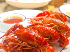 油爆虾-有间虾铺·经典湘菜·小龙虾(新梦店)