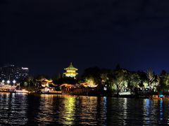 -凤城河风景区