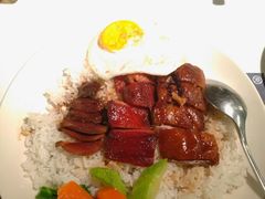 -食大利香港茶餐厅(南亚风情第一城店)